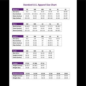 Answers to you’re sizing information.